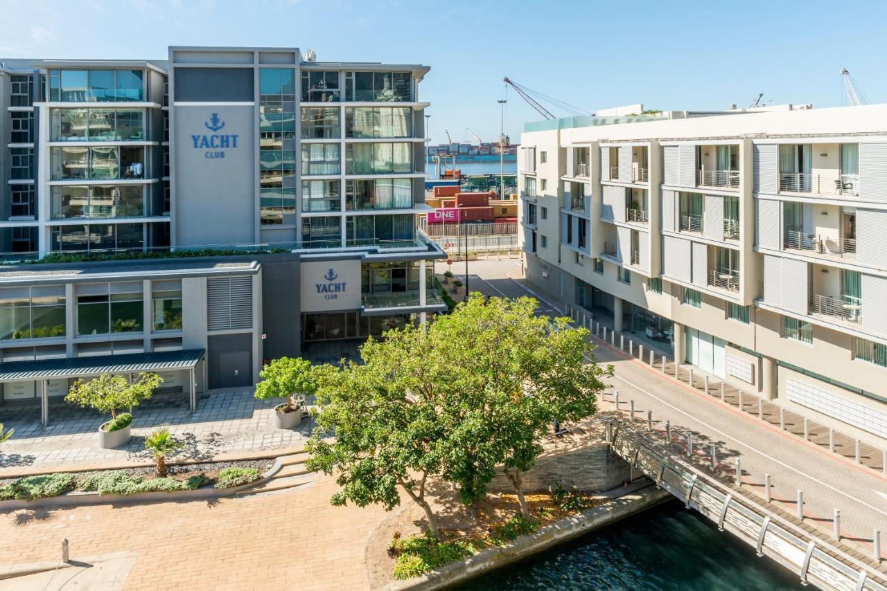 V&A Waterfront Luxury Apartments By Mcstay Cape Town Exterior photo