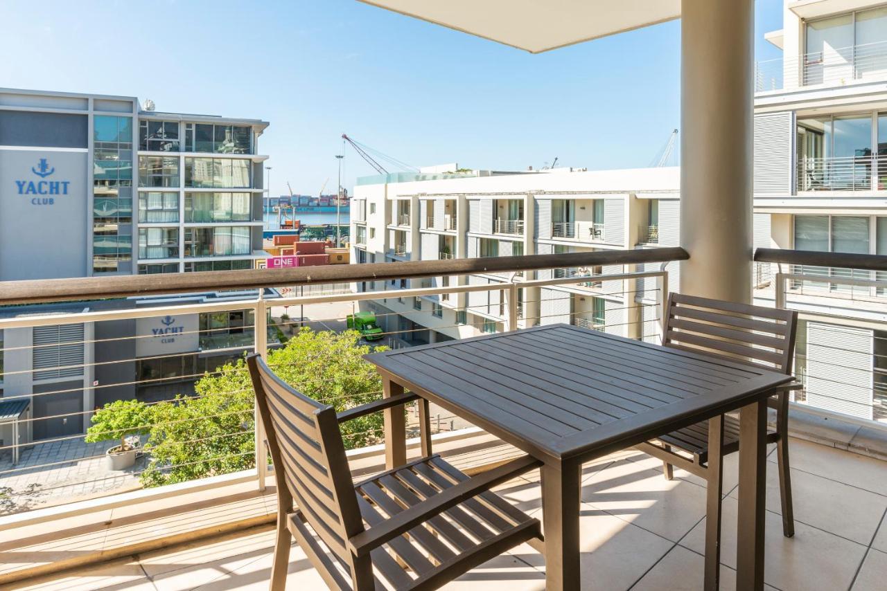 V&A Waterfront Luxury Apartments By Mcstay Cape Town Exterior photo