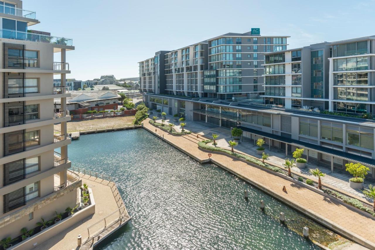 V&A Waterfront Luxury Apartments By Mcstay Cape Town Exterior photo