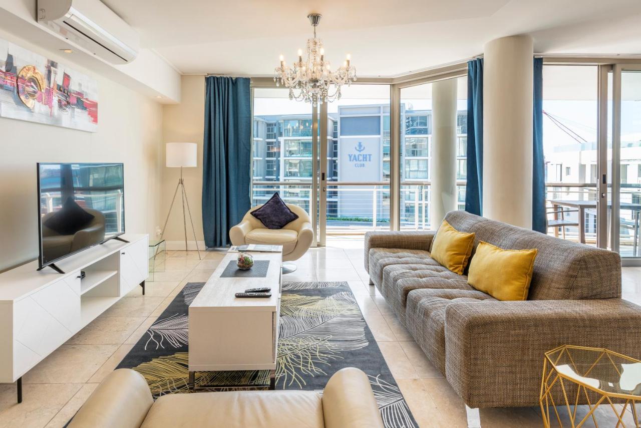 V&A Waterfront Luxury Apartments By Mcstay Cape Town Exterior photo