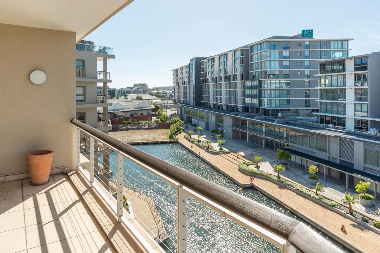 V&A Waterfront Luxury Apartments By Mcstay Cape Town Exterior photo