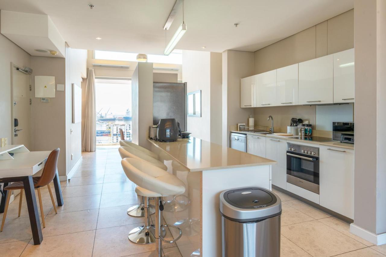 V&A Waterfront Luxury Apartments By Mcstay Cape Town Exterior photo