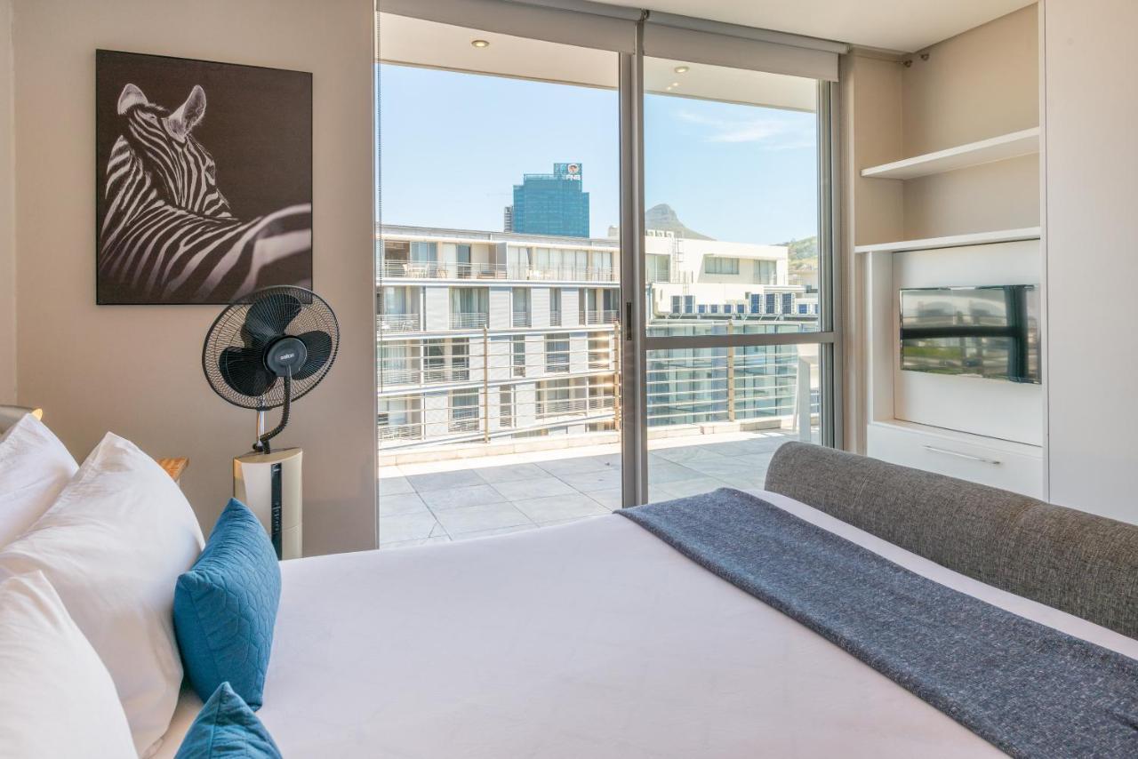 V&A Waterfront Luxury Apartments By Mcstay Cape Town Exterior photo