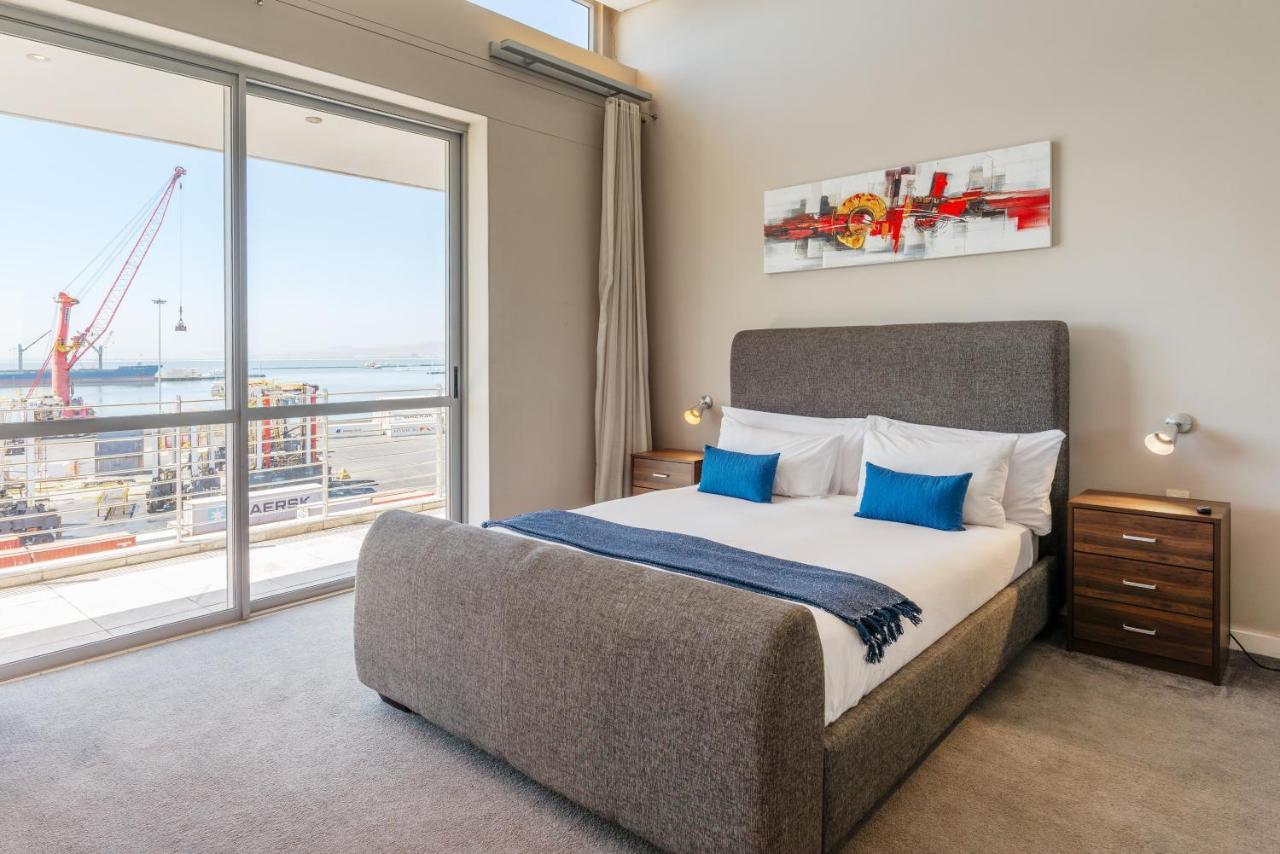 V&A Waterfront Luxury Apartments By Mcstay Cape Town Exterior photo
