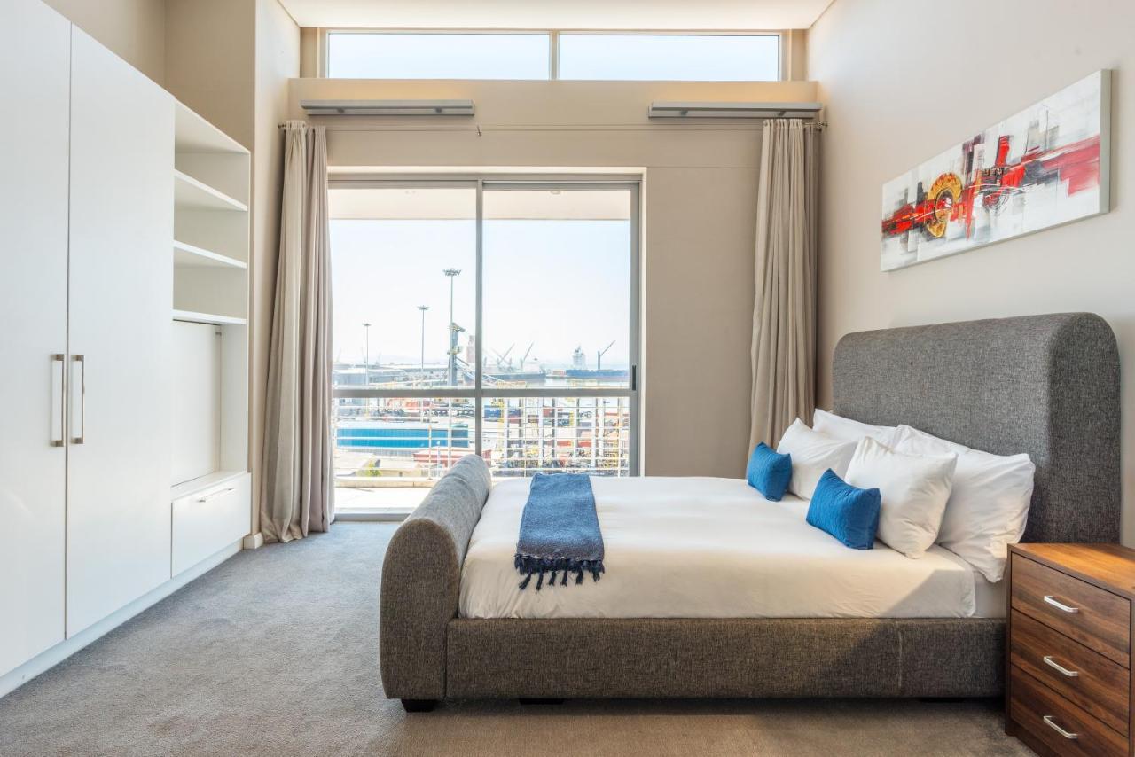 V&A Waterfront Luxury Apartments By Mcstay Cape Town Exterior photo