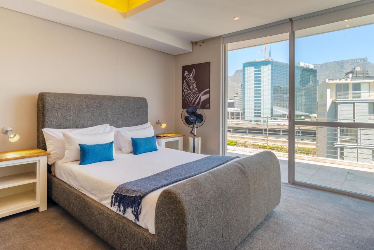 V&A Waterfront Luxury Apartments By Mcstay Cape Town Exterior photo