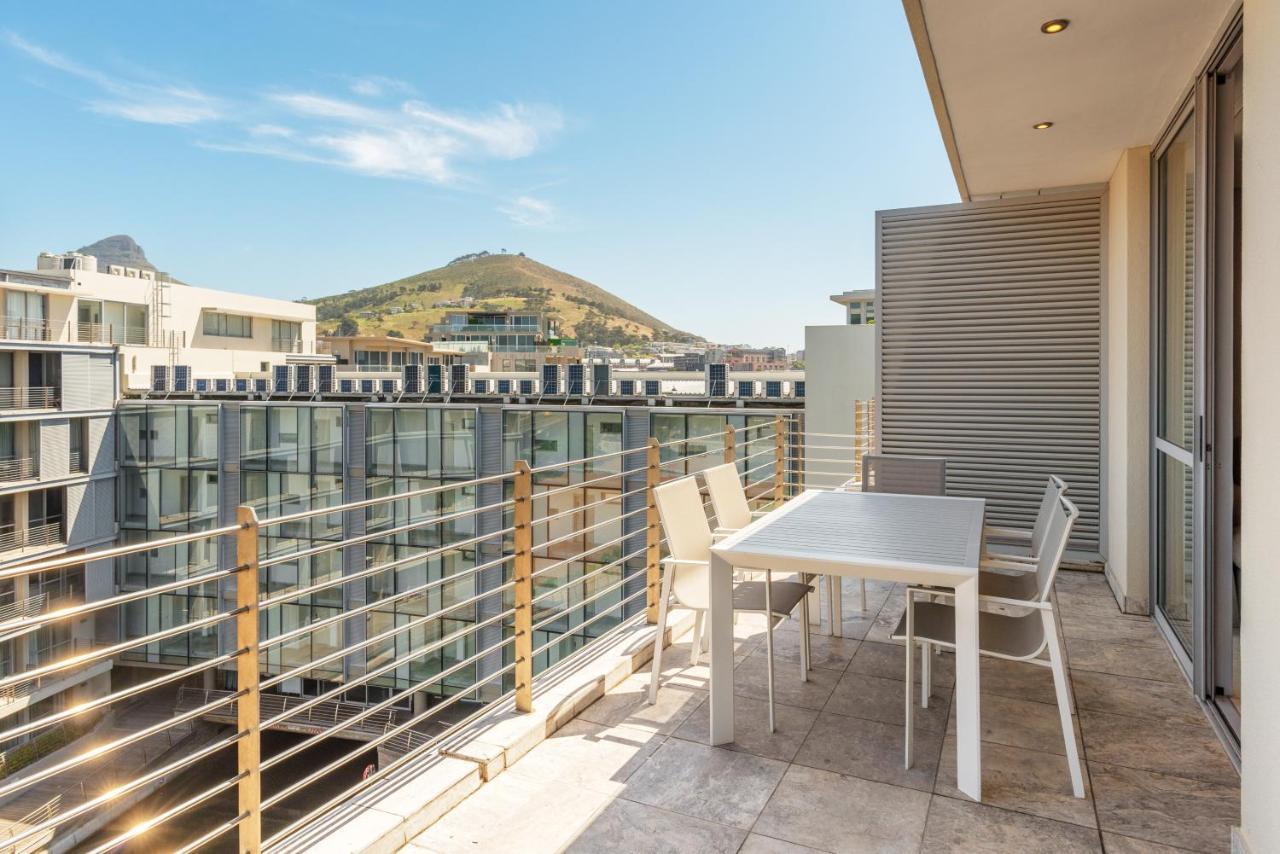 V&A Waterfront Luxury Apartments By Mcstay Cape Town Exterior photo